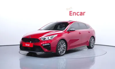 Kia K3 · 2021 год