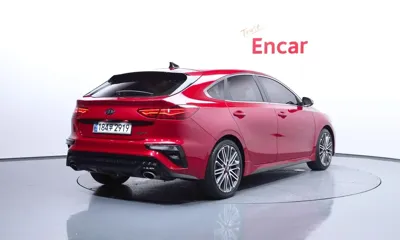 Kia K3 2021, 53886 км, за 10358.31 USD