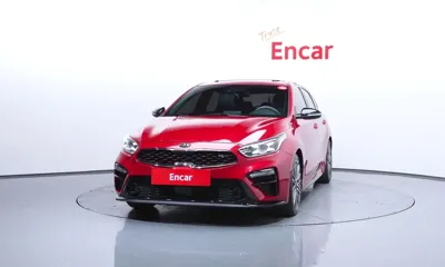 Kia K3 2021, 53886 км, за 10358.31 USD