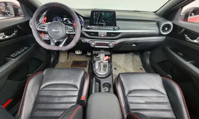 Kia K3 2021, 53886 км, за 10358.31 USD - фото 7