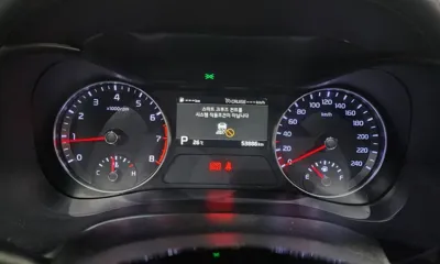 Kia K3 2021, 53886 км, за 10358.31 USD - фото 8