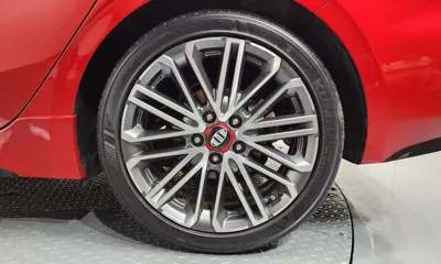 Kia K3 2021, 53886 км, за 10358.31 USD - фото 21
