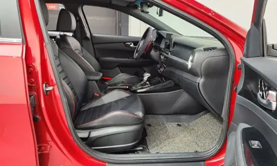 Kia K3 2021, 53886 км, за 10358.31 USD - фото 26