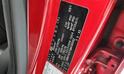 Kia K3 2021, 53886 км, за 10358.31 USD - фото 27