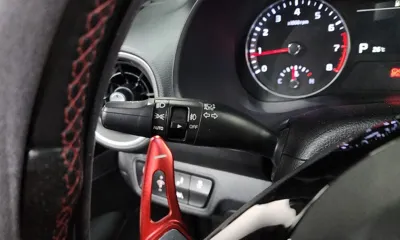 Kia K3 2021, 53886 км, за 10358.31 USD - фото 33
