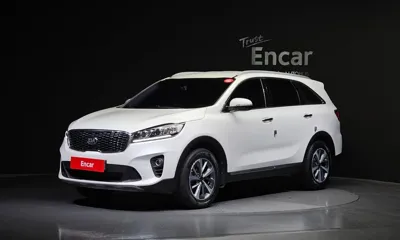 Kia Sorento · 2018 год