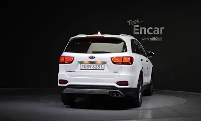 Kia Sorento 2018, 128416 км, за 9130.32 USD