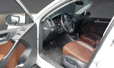 Volkswagen Tiguan 2015, 81979 км, за 6565.69 USD - фото 12