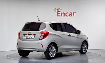 ChevroletGMDaewoo Spark 2017, 67647 км, за 3900.5 USD