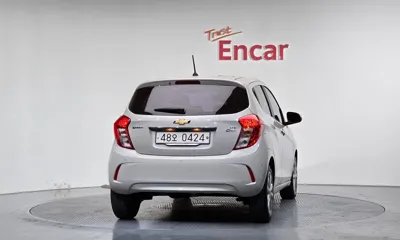 ChevroletGMDaewoo Spark 2017, 67647 км, за 3900.5 USD