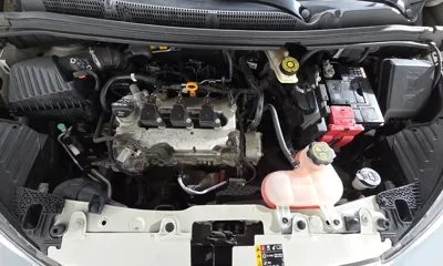 ChevroletGMDaewoo Spark 2017, 67647 км, за 3900.5 USD - фото 6