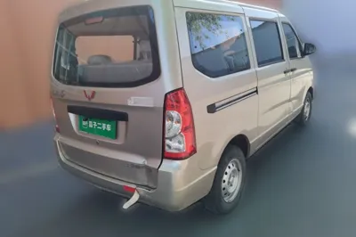 Wuling Rongguang S 2021, 53400 км, за 5876 USD - фото 6