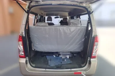 Wuling Rongguang S 2021, 53400 км, за 5876 USD - фото 16