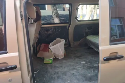 Wuling Rongguang S 2021, 53400 км, за 5876 USD - фото 20