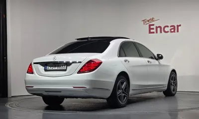 Mercedes-Benz S-Class 2015, 174686 км, за 15857.28 USD