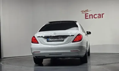 Mercedes-Benz S-Class 2015, 174686 км, за 15857.28 USD