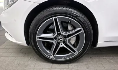 Mercedes-Benz S-Class 2015, 174686 км, за 15857.28 USD