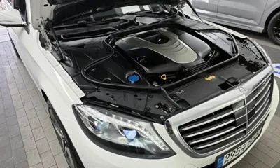 Mercedes-Benz S-Class 2015, 174686 км, за 15857.28 USD - фото 6