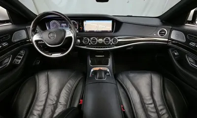 Mercedes-Benz S-Class 2015, 174686 км, за 15857.28 USD - фото 7