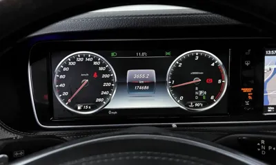 Mercedes-Benz S-Class 2015, 174686 км, за 15857.28 USD - фото 8
