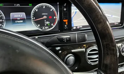 Mercedes-Benz S-Class 2015, 174686 км, за 15857.28 USD - фото 9