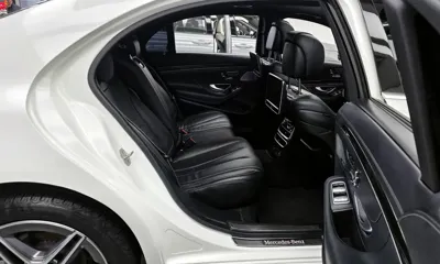 Mercedes-Benz S-Class 2015, 174686 км, за 15857.28 USD - фото 12