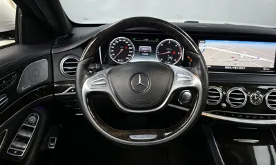 Mercedes-Benz S-Class 2015, 174686 км, за 15857.28 USD - фото 13