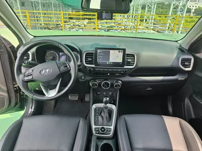 Hyundai Venue 2021, 50696 км, за 10418.7 USD - фото 7