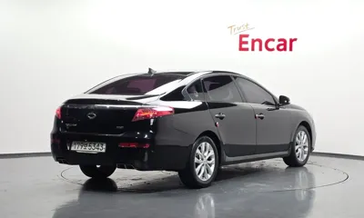 Renault-KoreaSamsung SM7 2016, 132939 км, за 3387.62 USD