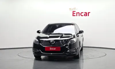 Renault-KoreaSamsung SM7 2016, 132939 км, за 3387.62 USD