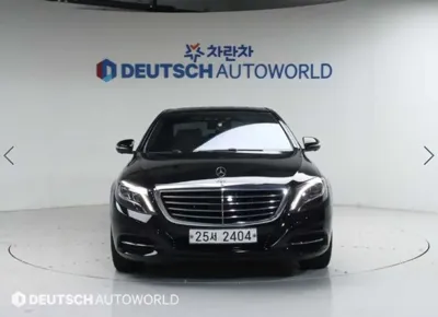 Mercedes-Benz S-Class 2015, 129217 км, за 16075.88 USD