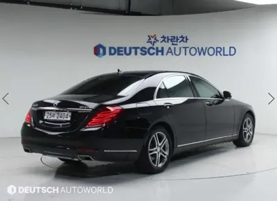 Mercedes-Benz S-Class 2015, 129217 км, за 16075.88 USD