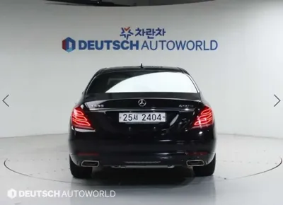 Mercedes-Benz S-Class 2015, 129217 км, за 16075.88 USD