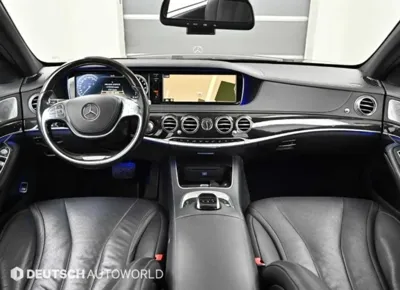 Mercedes-Benz S-Class 2015, 129217 км, за 16075.88 USD - фото 7