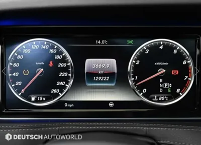 Mercedes-Benz S-Class 2015, 129217 км, за 16075.88 USD - фото 8