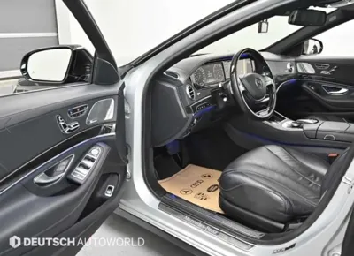 Mercedes-Benz S-Class 2015, 129217 км, за 16075.88 USD - фото 11