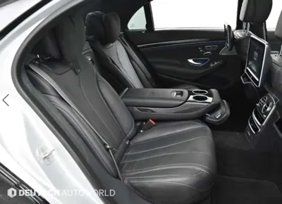 Mercedes-Benz S-Class 2015, 129217 км, за 16075.88 USD - фото 12