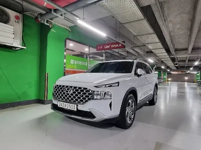Hyundai Santafe · 2021 год