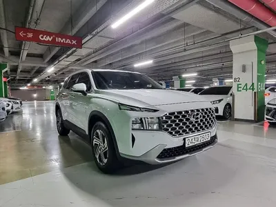 Hyundai Santafe 2021, 116394 км, за 11896.24 USD