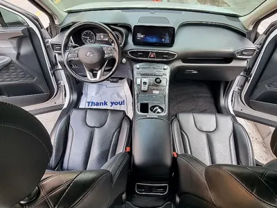 Hyundai Santafe 2021, 116394 км, за 11896.24 USD