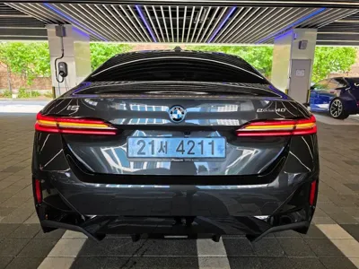 BMW i5 2026, 354 км, за 35179.17 USD