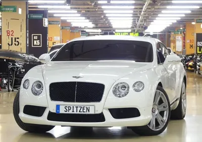 Bentley Continental · 2015 год