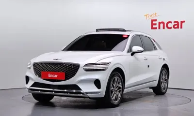 Genesis GV70 · 2024 год