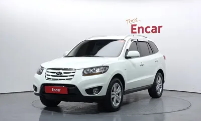 Hyundai Santafe · 2011 год
