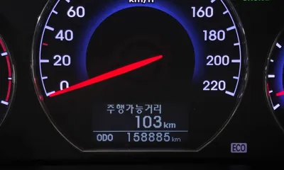 Hyundai Santafe 2011, 158885 км, за 2980.13 USD - фото 8