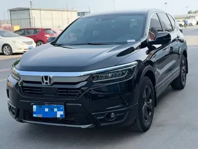 Honda Breeze · 2021 год