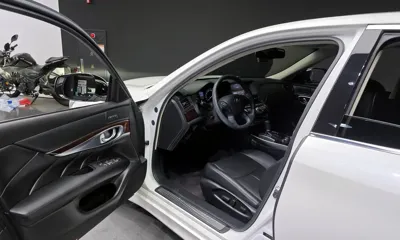 Infiniti Q70 2018, 107344 км, за 9327.37 USD - фото 10