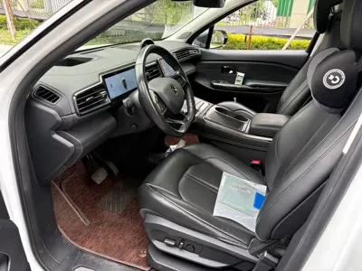 Nio ES6 2021, 60000 км, за 12542.53 USD