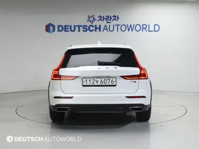 Volvo V60 2020, 76585 км, за 15203.61 USD