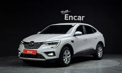 Renault-KoreaSamsung XM3 · 2020 год